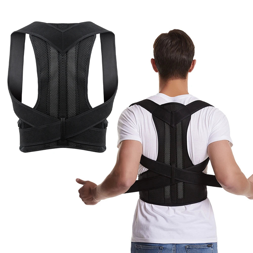 PostureForge Pro — Spine Alignment Harness