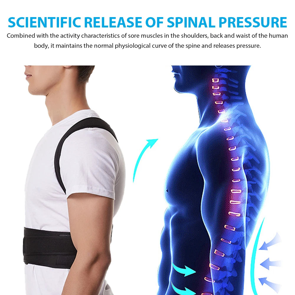 PostureForge Pro — Spine Alignment Harness